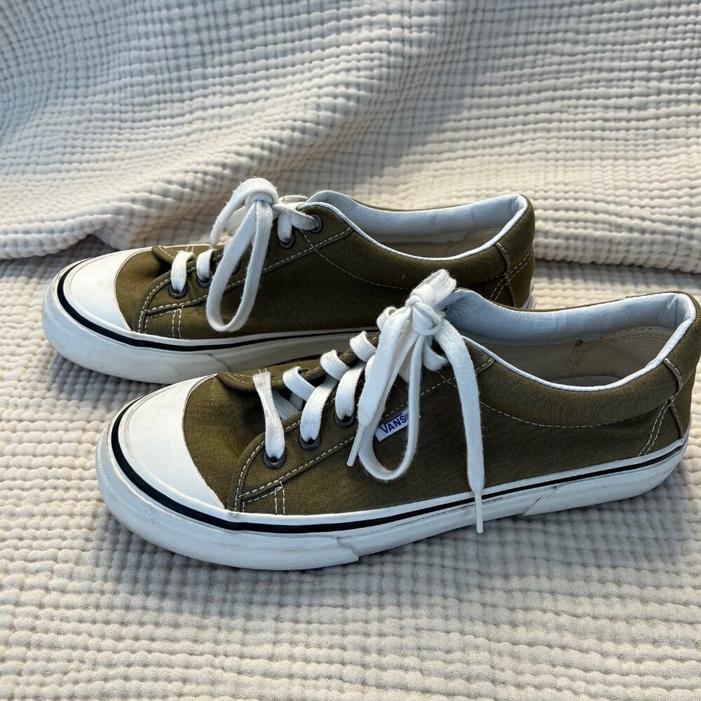Vans Style 29 Ultra Cush Classic Skate Shoes Unisex M8 / W9.5